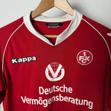 1. FC Kaiserslautern 2007/08 Heimtrikot – Nike (M)