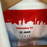 FC Energie Cottbus 2017 Heimtrikot – Mamba #11 – M