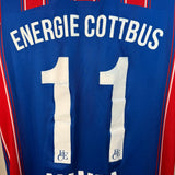 FC Energie Cottbus 2017 Heimtrikot – Mamba #11 – M