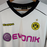 Borussia Dortmund 2011/12 Third Jersey - XXXL (runs small)