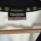 Borussia Dortmund 2011/12 Third Jersey - XXXL (runs small)