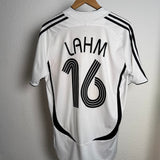 Deutschland 2006 WM Heimtrikot – Philipp Lahm #16 (M)