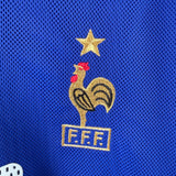 Frankreich 2002 Heimtrikot – Zidane #10 (M)