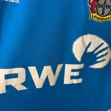 Bayer 04 Leverkusen 2005 Auswärtstrikot – Adidas (XL)