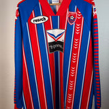 KFC Uerdingen 1995/96 Long Sleeve Jersey – XL/XXL