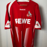 1. FC Köln 2009/10 Heimtrikot – Reebok (M)