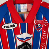 KFC Uerdingen 1995/96 Long Sleeve Jersey – XL/XXL