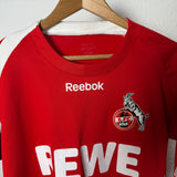 1. FC Köln 2009/10 Heimtrikot – Reebok (M)