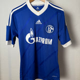 Raul Schalke 04 Heimtrikot 2012/13 S
