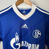 Raul Schalke 04 Heimtrikot 2012/13 S