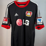 Bayer 04 Leverkusen 2013/14 Heimtrikot – Rolfes #6 – XL – Match Prepared