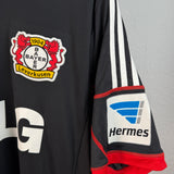 Bayer 04 Leverkusen 2013/14 Heimtrikot – Rolfes #6 – XL – Match Prepared