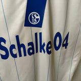 FC Schalke 04 Auswärtstrikot 2011/12 – Raúl #7 – Adidas – Größe M