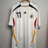 Deutschland Heimtrikot 2006 (WM) – Klose #11 – XXL