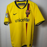 FC Barcelona 2009/10 Auswärtstrikot – Yaya Touré #24 – (M)
