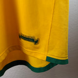 Brasilien 2006 Heimtrikot – Ronaldinho – Größe L