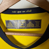 FC Barcelona 2009/10 Auswärtstrikot – Yaya Touré #24 – (M)