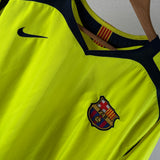 FC Barcelona 2005/06 Auswärtstrikot – Ronaldinho #10 (XXL)