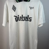 Borussia Mönchengladbach 1995/96 Heimtrikot – Reebok – L