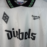 Borussia Mönchengladbach 1995/96 Heimtrikot – Reebok – L