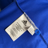 FC Schalke 04 Reissue Trikot 2007 – UEFA-Cup-Sieger 1997 Mailand – Adidas – L 🔵⚪🏆