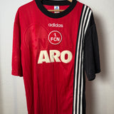 1. FC Nürnberg 1997/98 Heimtrikot XL