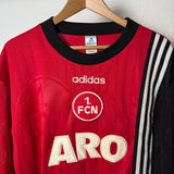 1. FC Nürnberg 1997/98 Heimtrikot XL