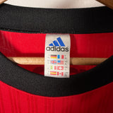 1. FC Nürnberg 1997/98 Heimtrikot XL