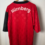 1. FC Nürnberg 1997/98 Heimtrikot XL