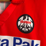 🔴⚫ Eintracht Frankfurt 1993/94 Heimtrikot – Puma – Größe XL