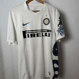 Inter Mailand 2010/11 Auswärtstrikot – Sneijder #10 M