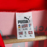 🔴⚫ Eintracht Frankfurt 1993/94 Heimtrikot – Puma – Größe XL