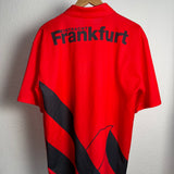 🔴⚫ Eintracht Frankfurt 1993/94 Heimtrikot – Puma – Größe XL