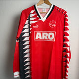 1. FC Nürnberg 1994/95 Heimtrikot – L Langarm