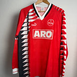 1. FC Nürnberg 1994/95 Heimtrikot – L Langarm