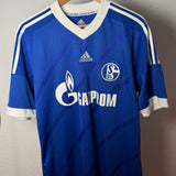 Schalke 04 2012/13 Heimtrikot – Raul (#7) - L