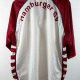 Hamburger SV 2000/01 Heimtrikot – TV Spielfilm (XXL) – Neu mit Etikett! (Unikat)