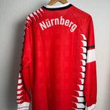 1. FC Nürnberg 1994/95 Heimtrikot – L Langarm