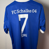 Schalke 04 2012/13 Heimtrikot – Raul (#7) - L