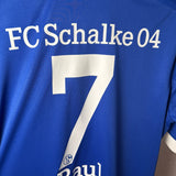 Schalke 04 2012/13 Heimtrikot – Raul (#7) - L