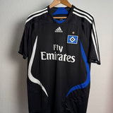 Hamburger SV HSV 2007/08 Auswärtstrikot – Adidas – M 🔷⚫