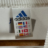 Frankreich 1998 Auswärtstrikot – Adidas (XL) – Zidane #10 France