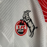 1. FC Köln 1996/97 Heimtrikot Langarm – Puma (XS)