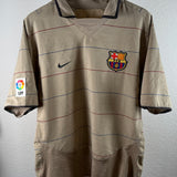 FC Barcelona 2004/05 Drittes Trikot – Ronaldinho #10 – L