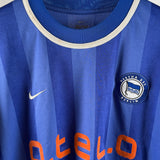Hertha BSC 2000/01 Heimtrikot – Dárdai #18 (XL)