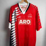1. FC Nürnberg 1994 Heimtrikot – Puma – ARO – Größe XL