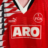 1. FC Nürnberg 1994 Heimtrikot – Puma – ARO – Größe XL