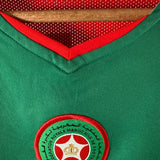 Marokko 2004 Heimtrikot – Hadji #20 (L)