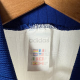 FC Schalke 04 1996/97 Auswärtstrikot – Kärcher – Adidas S
