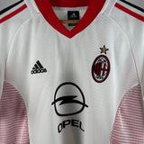 AC Mailand 2002/03 Auswärtstrikot – Shevchenko #7 (M)